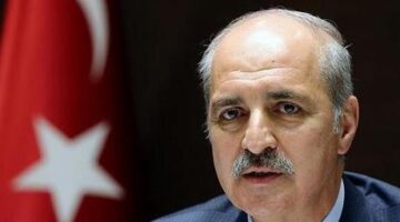 TBMM Başkanı Kurtulmuş’tan şehit olan 5 asker için taziye mesajı