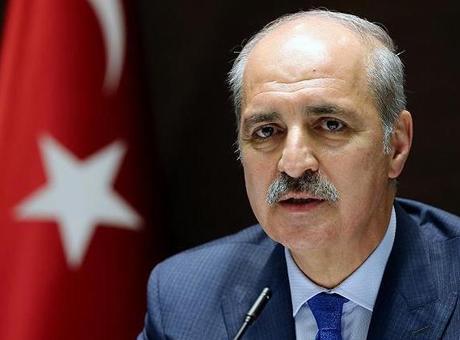 TBMM Başkanı Kurtulmuş’tan şehit olan 5 asker için taziye mesajı