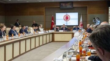 TBMM Dışişleri Komisyonu’ndan önemli kararlar