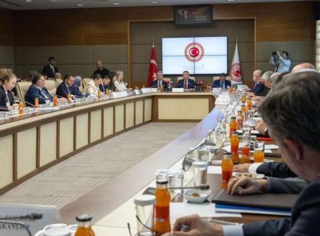 TBMM Dışişleri Komisyonu’ndan önemli kararlar