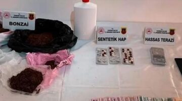 Tekirdağ’da uyuşturucu operasyonu: 35 tutuklama, 30 adli kontrol