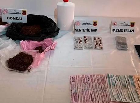 Tekirdağ’da uyuşturucu operasyonu: 35 tutuklama, 30 adli kontrol