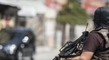 Terör örgütü DEAŞ’a yönelik operasyonlarda 153 şüpheli yakalandı