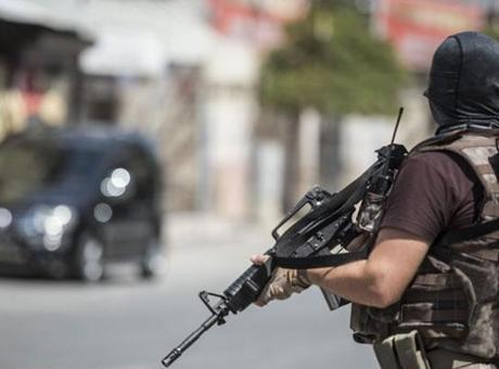 Terör örgütü DEAŞ’a yönelik operasyonlarda 153 şüpheli yakalandı