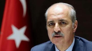 Terörsüz Türkiye Komisyonu: Meclis Başkanı Kurtulmuş, partilerden 31 Temmuz’a kadar isim istedi