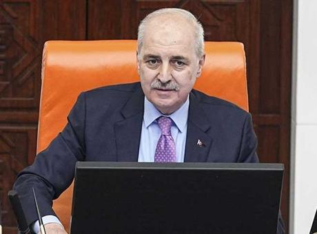 Terörsüz Türkiye Komisyonu ne zaman kurulacak? TBMM Başkanı Kurtulmuş’tan açıklama