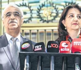 ‘Terörsüz Türkiye’de hareketli günler: İmralı’ya 6. ziyaret