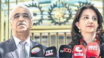 ‘Terörsüz Türkiye’de hareketli günler: İmralı’ya 6. ziyaret