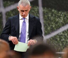 TFF Başkanı Hacıosmanoğlu “Son derece kararlıyız” diyerek açıkladı