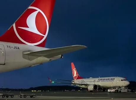 THY Halep uçuşlarına yeniden başlıyor