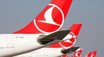 THY Haziran’da 8,2 milyon yolcu taşıdı