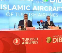 THY ile Dubai Islamic Bank’tan ‘Airbus A350’ uçakları için finansman anlaşması