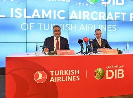 THY ile Dubai Islamic Bank’tan ‘Airbus A350’ uçakları için finansman anlaşması