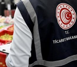 Ticaret Bakanlığı’ndan 49 bin 791 firmaya 1,5 milyar TL ceza