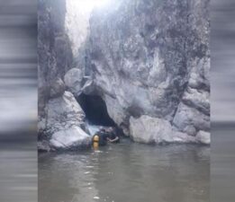 Tokat’ta feci olay! Kanyondaki şelaleden düşen kişi hayatını kaybetti