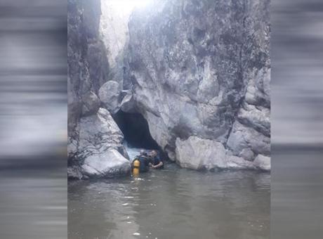 Tokat’ta feci olay! Kanyondaki şelaleden düşen kişi hayatını kaybetti