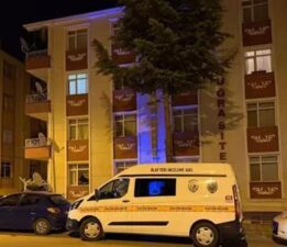 Tokat’ta korkunç olay! 5. kattan düşen bebek hayatını kaybetti