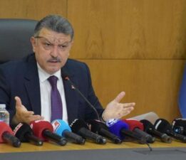 Trabzon Büyükşehir Belediye Başkanı Genç, Özgür Özel’in eleştirilerini yanıtladı