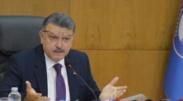 Trabzon Büyükşehir Belediye Başkanı Genç, Özgür Özel’in eleştirilerini yanıtladı