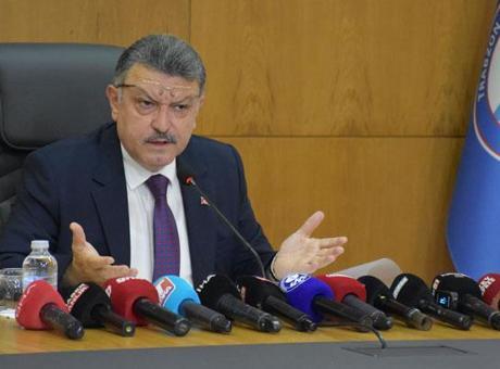 Trabzon Büyükşehir Belediye Başkanı Genç, Özgür Özel’in eleştirilerini yanıtladı