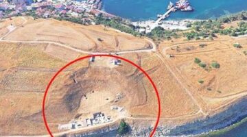 Trakya’da toprak altındaki hazine: Dörtte biri kazıldı, çok büyük bir antik kent
