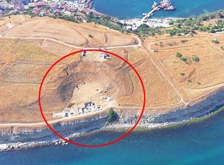 Trakya’da toprak altındaki hazine: Dörtte biri kazıldı, çok büyük bir antik kent