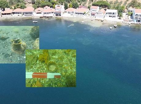 Troas’ın derinliklerinden Osmanlı çıktı! 2700 yıllık limanda su altı sürprizi
