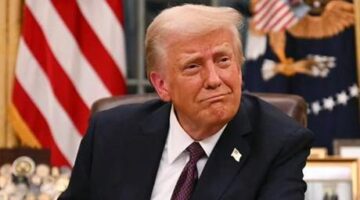 Trump düğmeye bastı: AB ve Meksika’ya ek gümrük vergisi yolda!