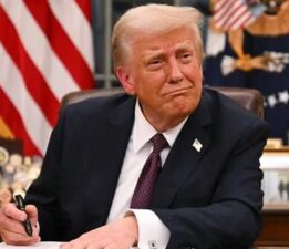 TRUMP DÜĞMEYE BASTI: AB VE MEKSİKAYA’YA EK GÜMRÜK VERGİSİ YOLDA!