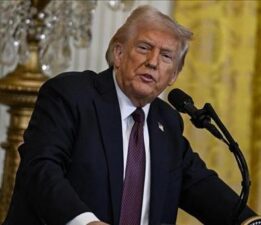Trump duyurdu: Japanyo ve Güney Kore’ye gümrük vergisi