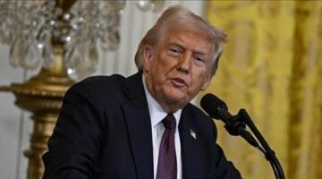 Trump duyurdu: Japanyo ve Güney Kore’ye gümrük vergisi