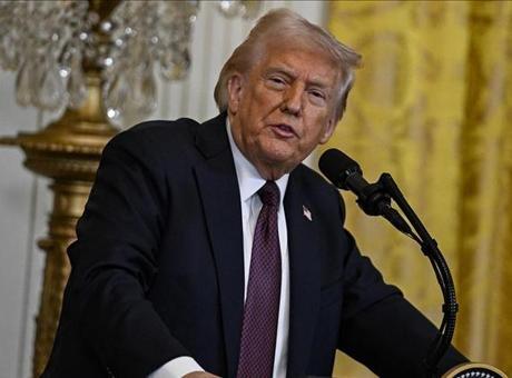 Trump duyurdu: Japanyo ve Güney Kore’ye gümrük vergisi