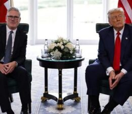 Trump: Gazze’de çocuklar açlıktan ölüyor
