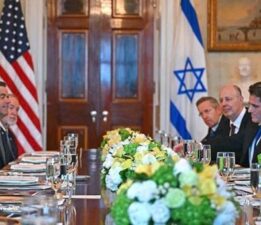 Trump ile Netanyahu ikinci kez görüştü: Gündem Gazze!
