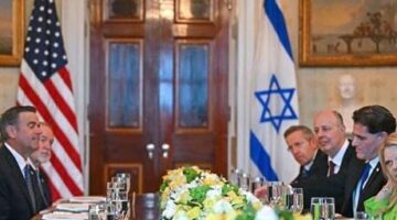 Trump ile Netanyahu ikinci kez görüştü: Gündem Gazze!