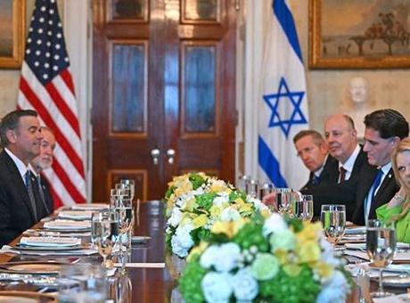 Trump ile Netanyahu ikinci kez görüştü: Gündem Gazze!