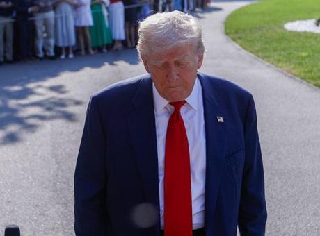 Trump, Netanyahu ile ‘çeşitli planlar’ üzerinde çalıştıklarını söyledi