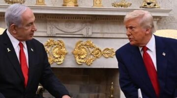 Trump, Netanyahu’yu üçüncü kez ağırlayacak! Gündem: Gazze’de ateşkes