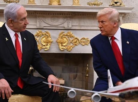 Trump, Netanyahu’yu üçüncü kez ağırlayacak! Gündem: Gazze’de ateşkes