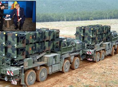 TRUMP ONAYLADI, UKRAYNA’YA SİLAHLAR YOLA ÇIKIYOR: İŞTE SEVKİYATIN KRİTİK ROTASI!