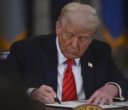 Trump tarifeleri başlıyor! Beyaz Saray’dan 17 ülkeye mektup