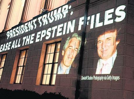 Trump’tan dev tazminat davası
