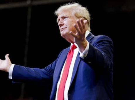 Trump’tan flaş açıklama: ‘Paramount, CBS röportajı için 16 milyon dolar ödedi!