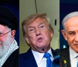 TRUMP’TAN FLAŞ İRAN AÇIKLAMASI: GEREKİRSE YENİDEN SALDIRIRIZ!