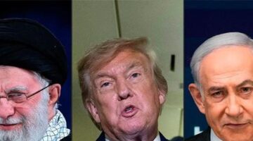 TRUMP’TAN FLAŞ İRAN AÇIKLAMASI: GEREKİRSE YENİDEN SALDIRIRIZ!