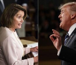 Trump’tan flaş Pelosi çıkışı! ‘Soruşturulmalı’