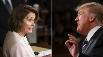 Trump’tan flaş Pelosi çıkışı! ‘Soruşturulmalı’