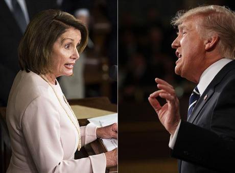 Trump’tan flaş Pelosi çıkışı! ‘Soruşturulmalı’