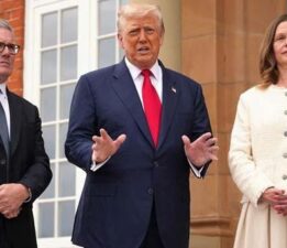 Trump’tan Putin’e sert uyarı: 50 günlük süreyi kısaltacağım!