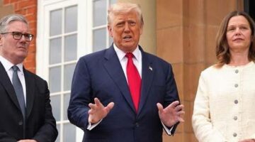 Trump’tan Putin’e sert uyarı: 50 günlük süreyi kısaltacağım!